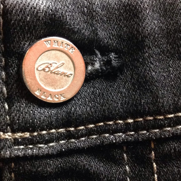 White House Black Market Jeans, 10 Short* - Picture 5 of 7